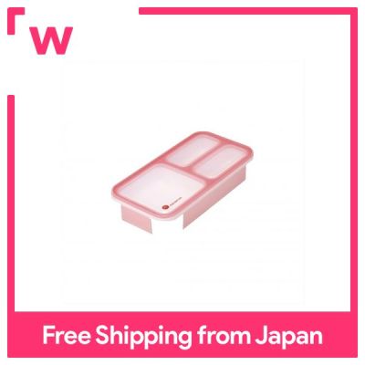 CB Japan อะไหล่ Cherry Pink Thin Lunch Box Foodman 400Ml Dedicated Lid DSKTH