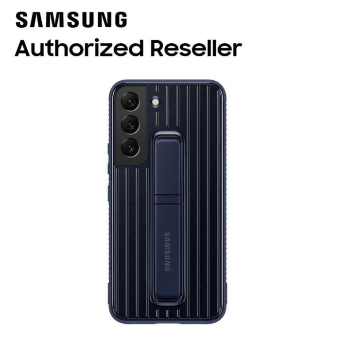 SAMSUNG S22 PROTECTIVE STANDING COVER | Lazada