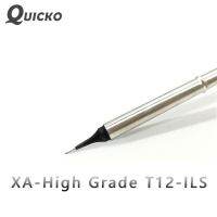 QUICKO T12-ILS XA high-grade welding tools T12 soldering Tip for soldering station Cables  Converters