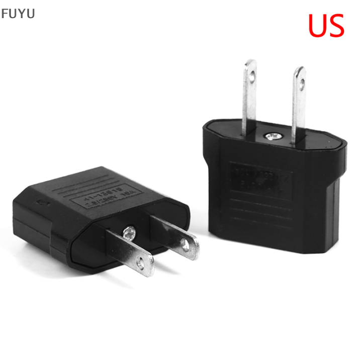 fuyu-2pcs-us-au-eu-uk-plug-adapter-อเมริกันญี่ปุ่นจีนยูโร-travel-power-adapter