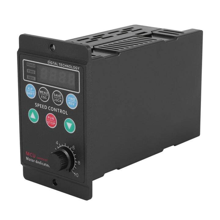 220V 750W Single-Phase Input 3-Phase Output Motor Driver Frequency ...