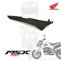 ฝาข้าง MSX 125 เก่า ข้างขวา ของแท้ศูนย์ HONDA สีดำด้าน รหัส 77215-K26-900ZH จัดส่ง  Kerry มีเก็บเงินปลายทาง