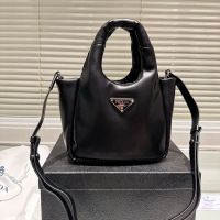 PradaˉNew Tote Bag Womens Handbag Fashion Casual Shoulder Bag Crossbody Bag