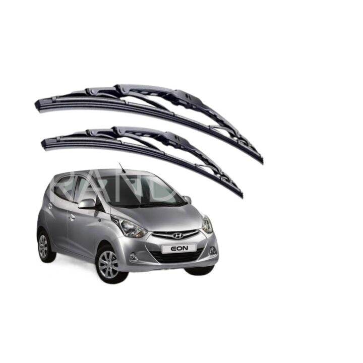 Bosch Advantage Wiper Blade Set For Hyundai Eon 2011Present (22 /14