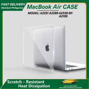 Silicone macbook air case sale