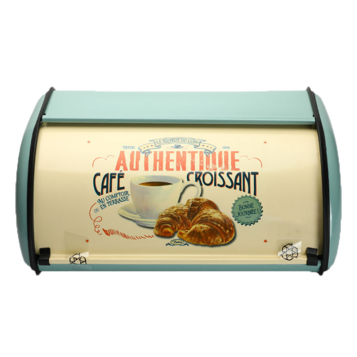 vintage-bread-box-storage-bin-rollup-top-light-blue-small-powder-coated-bread-iron-snack-boxes-food-containerfor-kitchen-home-decor