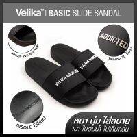 ▣♗❃ ?ลดเพิ่ม5 ใช้โค้ด:MAYDEE? รองเท้าแตะ Velika™ BASIC SLIDE SANDAL นุ่ม ใส่สบาย ไม่ปวดเท้า