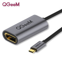 Qgeem Usb C Pd สำหรับ Macbook Pro ฮับ Usb อเนกประสงค์3 1 De Tipo C 3 0ฮับ Hdmi Pd อะแดปเตอร์สำหรับ Ipad Pro Otg