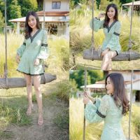 JS007-Collection-จั้มกางเกง (Nokkydressy)