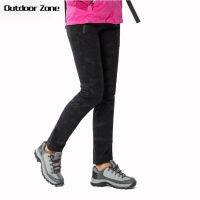 CODtianjia6731 Outdoor Zone New Women Mens Winter Hiking Pants Thick Camouflage Trousers PP336