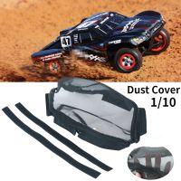 【JH】Protective Chassis Cover Dirt Dust Resist Guard Cover for 1/10 TRAXXAS SLASH 4x4(4WD) Not LCG Rc Car Parts