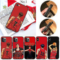 ZVZ25 Anime SLAM DUNK อ่อนนุ่ม High Quality ซิลิโคน TPU Phone เคสโทรศัพท์ ปก หรับ iPhone 7 8 11 12 13 14 Pro XS Max SE X XR Plus SE