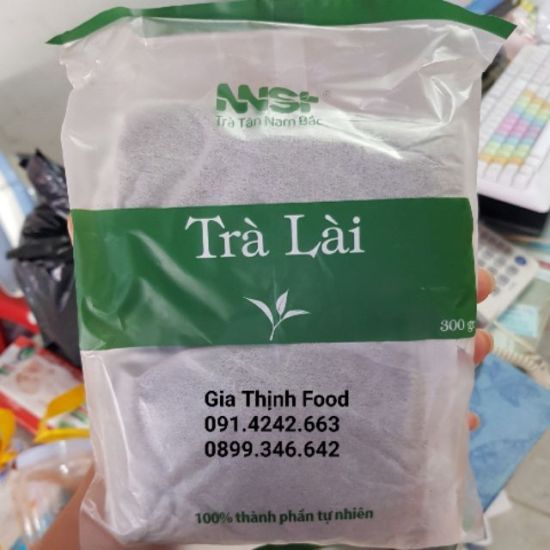 Trà tân nam bắc hương lài, hương đào, hồng trà 200gr - ảnh sản phẩm 4