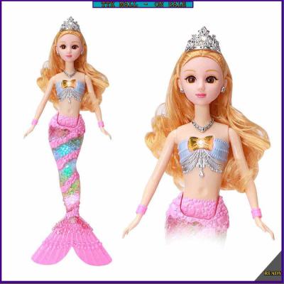 Barbie Dreamtopia Core Mermaid Dolls Assortment gift for Kids, Girls ages 3 years and above