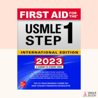 FIRST AID FOR THE USMLE STEP 1, 2023: A STUDENT-TO-STUDENT GUIDE (IE) 9781265038953