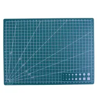 Graceful Office Stationery Cutting Mat Board A4 Size Pad Model Hobby Design Craft Tools Blue