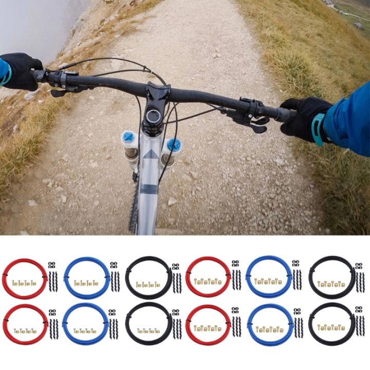 ชุดท่อยางเบรกจักรยานและ-sambungan-kuningan-3000มม-ชุดจักรยานชุดท่อยางเบรกดิสก์เบรกไฮดรอลิคสำหรับ-bh90-bh59ตัวยง