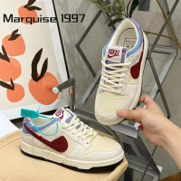 Marquise1997  รองเท้าผ้าใบผญ รองเท้าผ้าใบผู้หญิง รองดท้าผ้าใบ ผญ 2023 NEW 36Z230908