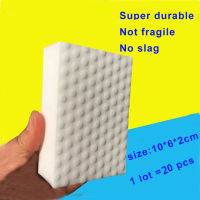 VEHHE 2040 PCs Magic Sponge High Density Compressed Cleaning Melamine Eraser Kitchen Bathroom Sofa Cleaning Quality Supplier