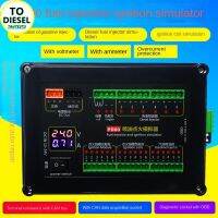 คอล์ยจุดระเบิดหัวฉีดน้ำมันดีเซล  PD60จำลองรถการบำรุงรักษาและเครื่องมือทดสอบน้ำยาเบรกคอมพิวเตอร์