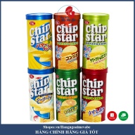 Snack khoai tây YBC Chip Star Nhật Bản ăn vặt cho bé đủ vị (Date 11 2022) thumbnail