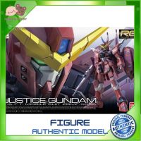 RG ZGMF-X09A Justice Gundam BANDAI 4573102616159 4543112765123 4573102616159 920 950 โมเดลกันดั้ม โมเดลหุ่นยนต์ ตัวต่อกันดั้ม หุ่นยนต์กันดั้ม ทำสีเพิ่มเติมได้ Gunpla กันพลา กันดั้ม ของเล่น สะสม Mamy and Buddy