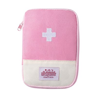 【CW】▦♝ﺴ  Outdoor Household Medicine Pill Storage Aid Emergency Kits Organizer