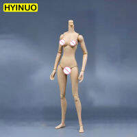 3สี16 Scale หญิง Rubberized Fish Sit Slim สาวญี่ปุ่น Body Type Action Figure Body หญิง12 Body Figure อุปกรณ์เสริม