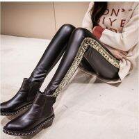 HOT HULXOIQQQEWV 573[] ผู้หญิง Leggings กางเกงด้าน G Litter เลื่อมไวนิลหนัง PU หญิงเอวสูงยืด Jeggings 8XL 7XL วินาทีซิลเวอร์โกลด์