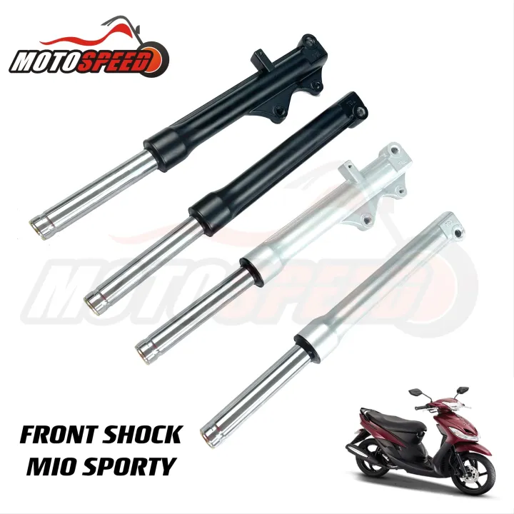 1 Pair Stock Front Shock Assy for Yamaha Mio 1 2003 to 2008 Ordinary ...