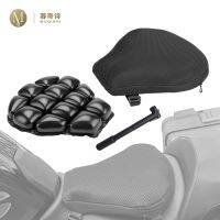 Air Pad Motorcycle Seat Cushion Cover Universal For CBR600 Z800 Z900 R1200GS R1250GS GSXR 600 750 390 ATV For BMW For Honda