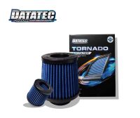 [ของแท้100%] กรองอากาศ Datatec Tornado กรองเปลือยหลายขนาด