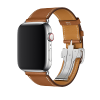 For Apple Watch Band Series 7 6 5 4 3 2 1 SE Genuine Leather Bracelet Apple Watch 45mm 41mm 44mm 40mm 42mm 38mm Strap for