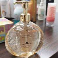 ?พร้อมส่ง?CXC?โลชั่นสารสกัดจากฟรอยทอง?GOLD Body Lotion ไม่เหนียวเหนอะหนะ ลดการระคายเคือง ผิวนุ่ม น่าสัมผัส 300ml.  JHJ