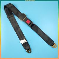 Automobile Car Two Point Safety Seat Belt Seatbelt Universal High Tenacity