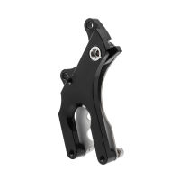 Mountain Road Bike จักรยานดิสก์เบรก Mount Modification cket Frame Adapter Mounting Holder Disc ke Converter V ke Rack