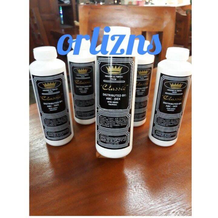 classic furniture ALLPURPOSE polish Lazada PH