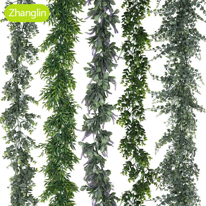 high-quality-16-style-home-decor-artificial-ivy-leaf-garland-plants-vine-fake-foliage-flowers-eucalyptus-green-rattan-ivy-wreath