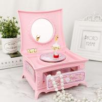 Ballet Dancing Girls Music Box Girls Jewelry Storage Music Box Send Girls Children Kids Birthday Gifts toy