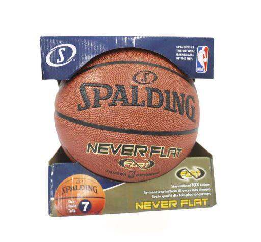 Spalding Never Flat Basketball Lazada Ph