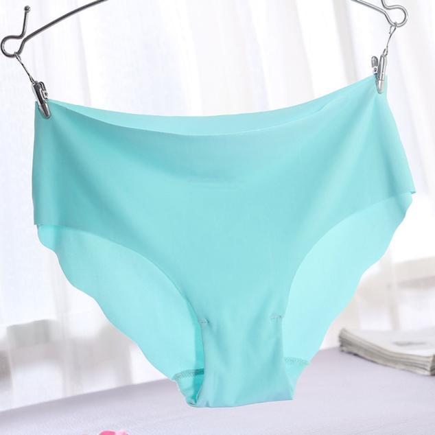 Lingeries For Women Spandex Seamless Thong M Underwear Women Cotton ...