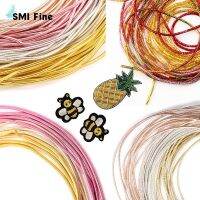 ♣✸ French Bullion Wire French Coil Embroidery Silk Thread Sewing DIY Accessories Jewelry Making Embroidery Metalic Purl Wire