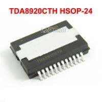 1ชิ้นต้นฉบับ TDA8920CTH HSOP-24 TDA8920 TDA 8920 CTH HSOP24 SMD Class-D ชิปเครื่องขยายเสียงพลังสูง IC ใหม่