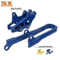 รถจักรยานยนต์ Chain Guide Guard Chain Slider Swingarm Guider สำหรับ Suzuki DRZ400 00-04 DRZ400E 00-07 DRZ400S 00-17 DRZ 400 400R 400S