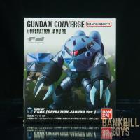 กันดั้ม Bandai Candy Toy FW Gundam Converge #Operation Jaburo MSM-07 ZGok [Operation Jaburo Ver.]