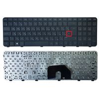 Russian New FOR HP Dv6-6b10er DV6-6C10US DV6-6C11NR DV6-6C12NR DV6-6C13CL DV6-6C13NR DV6-6120se RU laptop keyboard With frame