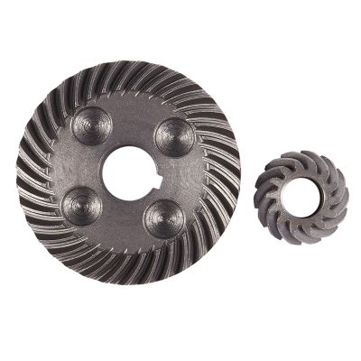 Replacement Eletric Tool Angle Grinding Spiral Bevel Gear Series for Hitachi 100