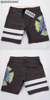 Multi-Models Bermuda Shorts Mens Board Shorts 4-Way Stretch Beachshorts Waterproof Male Casual Shorts Quick-Dry Boardshorts NWT
