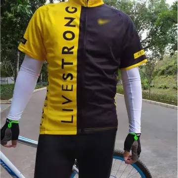 Livestrong on sale cycling jersey