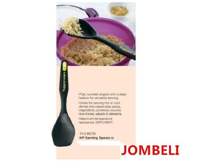 Tupperware Yellow Double Spoon Rest Or Countertop Spatula